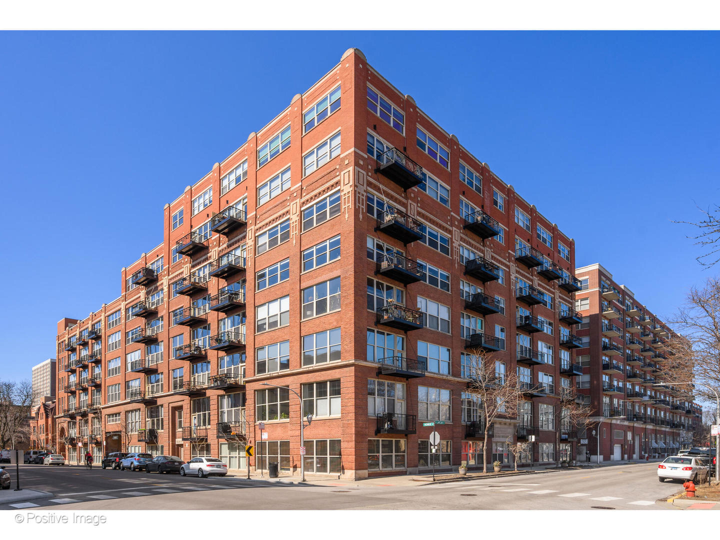 1500 West Monroe Street, Unit 215 Chicago, IL 60607 - Photo 1 of 14 a front view of a building