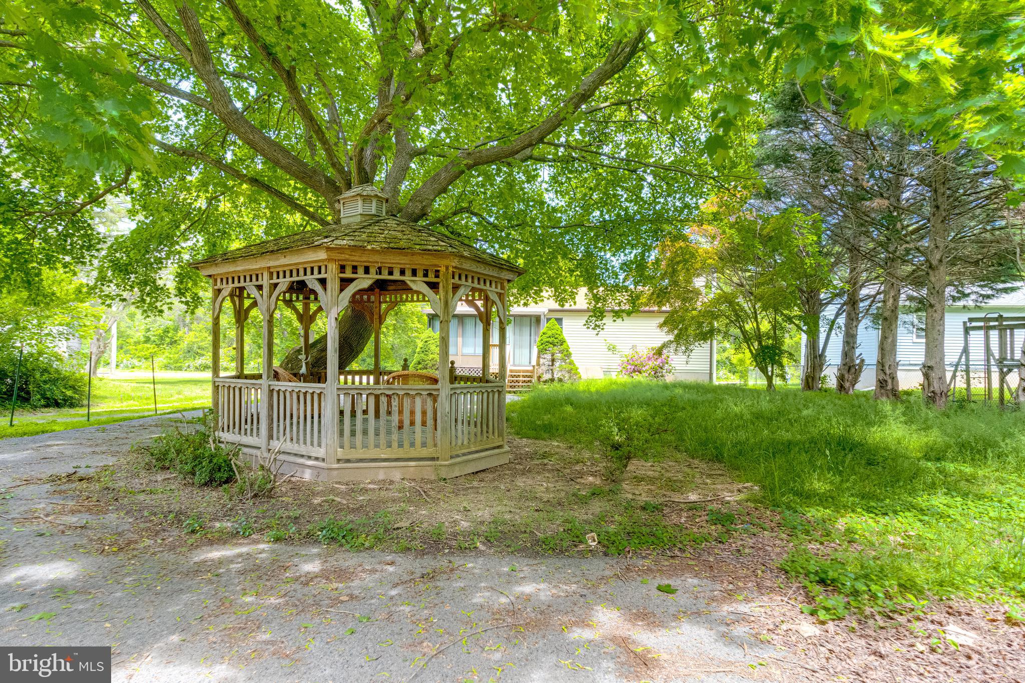 315 Fletchwood Road Elkton, MD 21921 - Photo 28 of 28 Gazebo in back yard