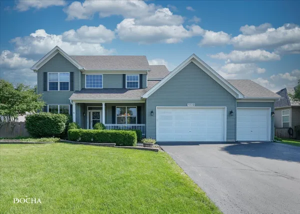 $440,000 | 1032 White Plains Lane, Yorkville, IL 60560