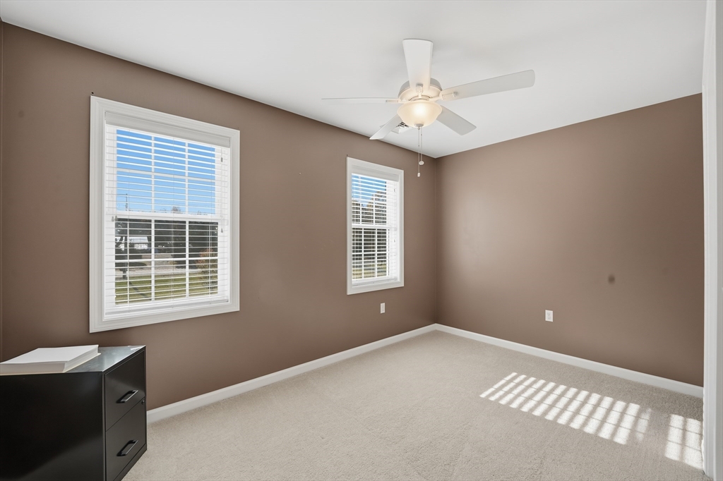 559 East State Street Granby, MA 01033 - Photo 29 of 41 a view of an empty room with a window
