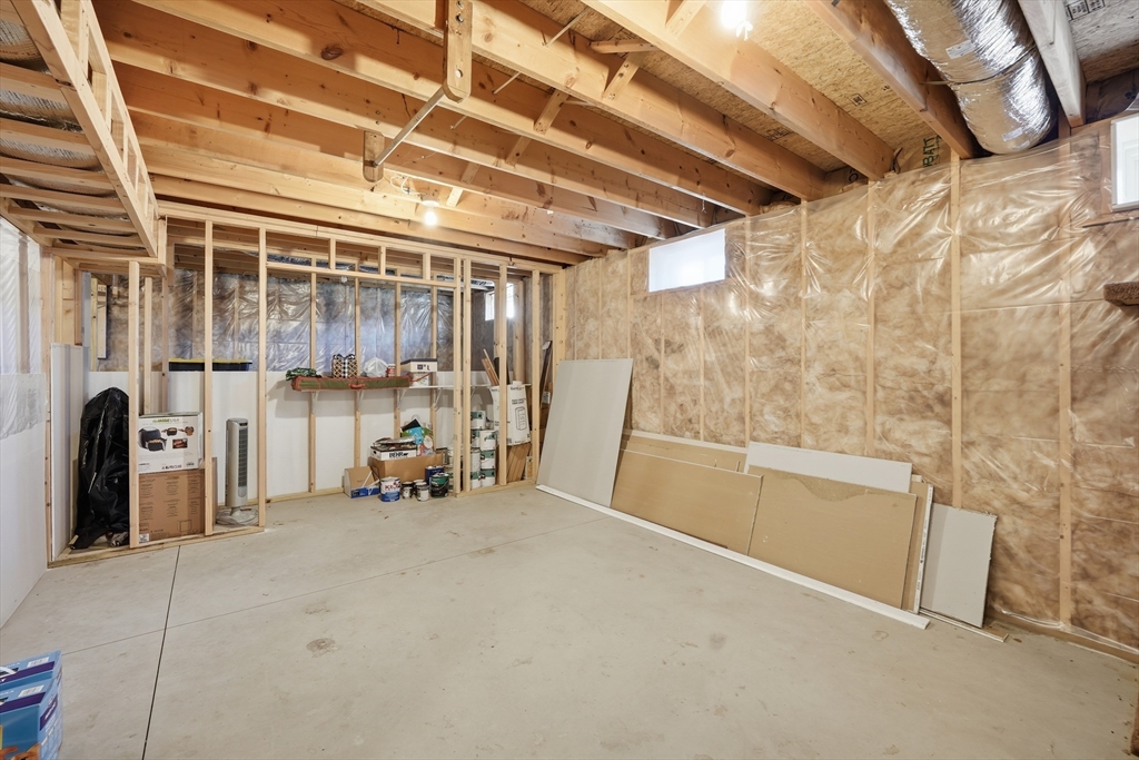559 East State Street Granby, MA 01033 - Photo 32 of 41 a view of storage and utility room