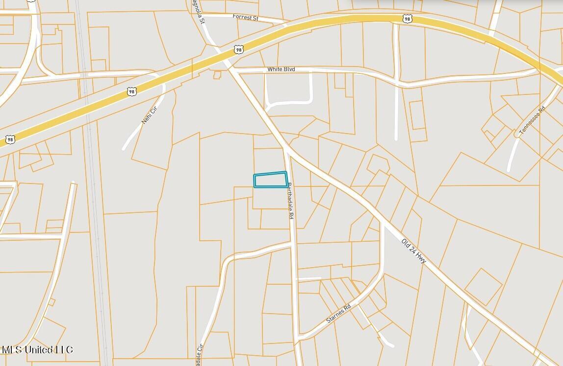 2109 Berthadale Road McComb, MS 39648 - Photo 2 of 4 Screenshot 2025-03-14 105918