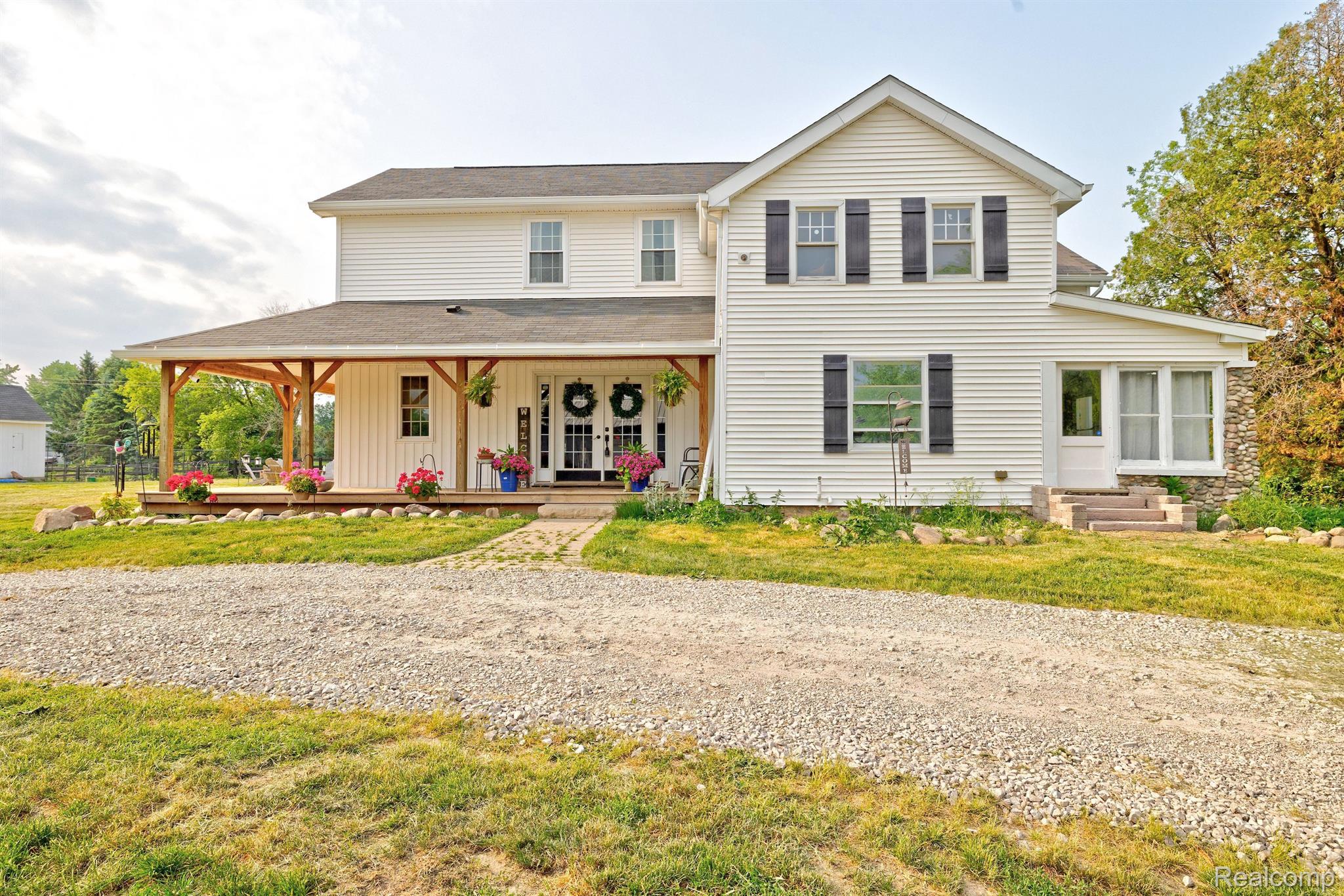 4876 Thomas Road Metamora, MI 48455 - Photo 1 of 86 Gallery Image 1