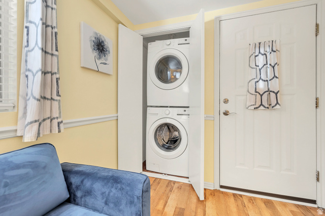 2990 East Riverside Drive, Unit 58 St. George, UT 84790 - Photo 16 of 31 Laundry in closet is flex room/den
