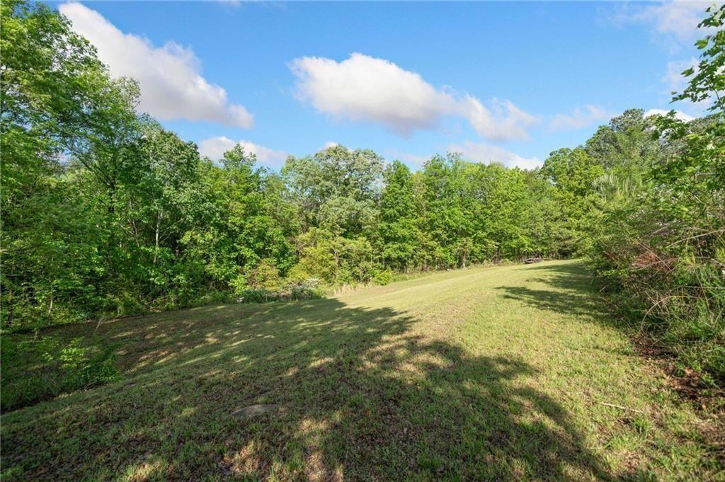 1575 Davis Road West Fairmount, GA 30139 - Photo 37 of 49 a view of an outdoor space and a yard