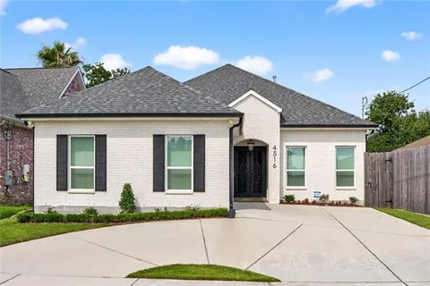 $500,000 | 4516 St Mary Street, Metairie, LA 70006