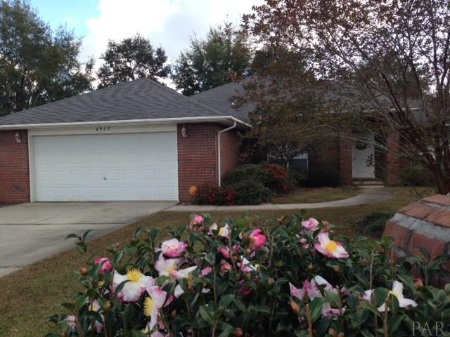 4927 Pineview Ridge Road Pace, FL 32571 - Photo 1 of 24