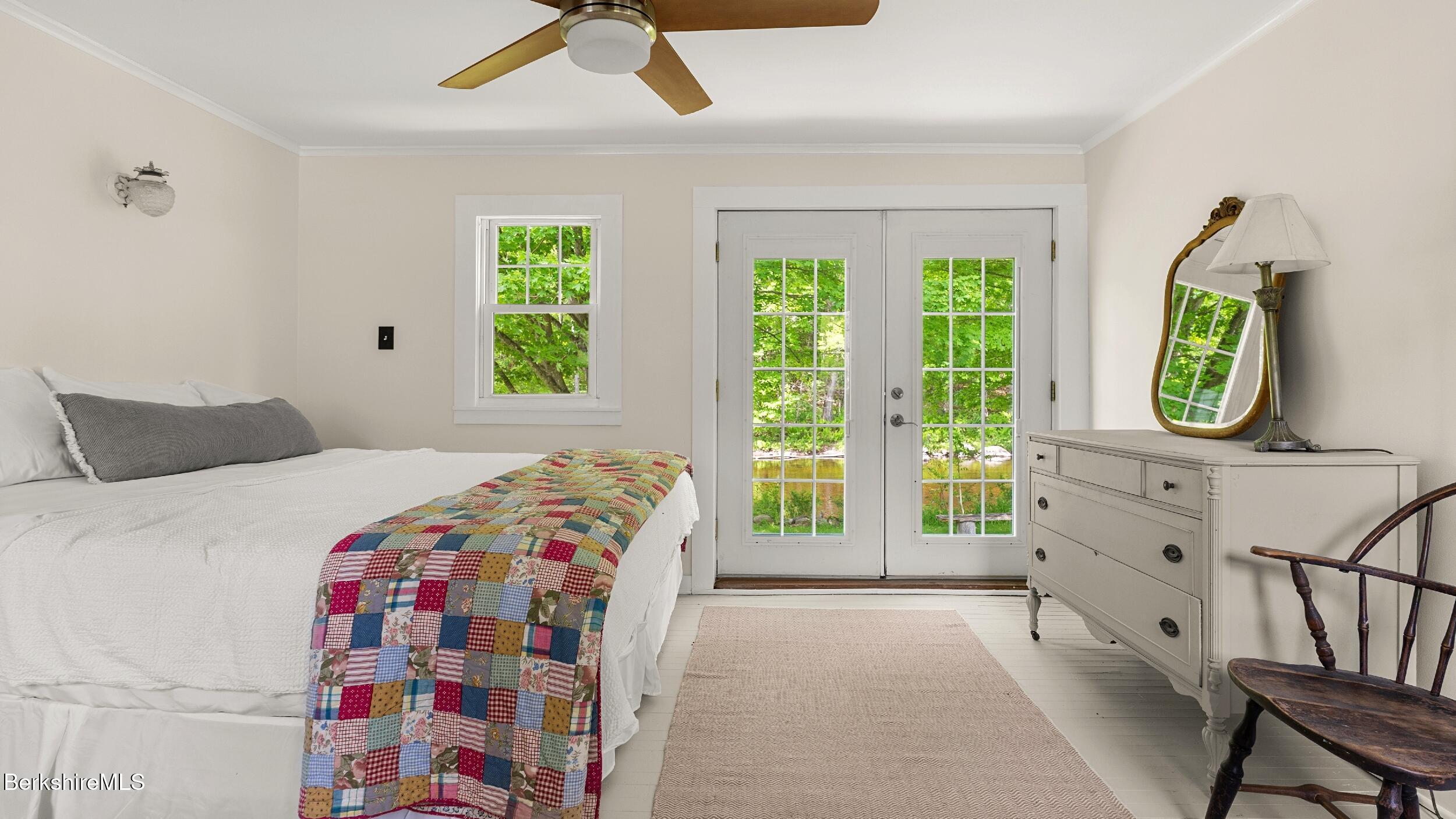 14 Roosterville Road Sandisfield, MA 01255 - Photo 20 of 53 First floor bedroom