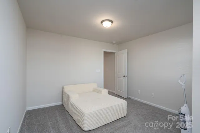 a bathroom with a white tub