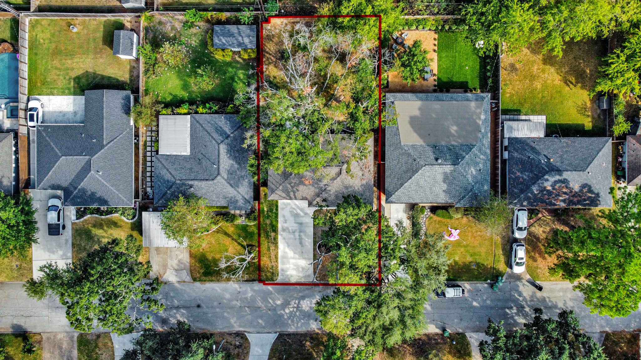 2318 Hialeah Drive Houston, TX 77018 - Photo 39 of 42