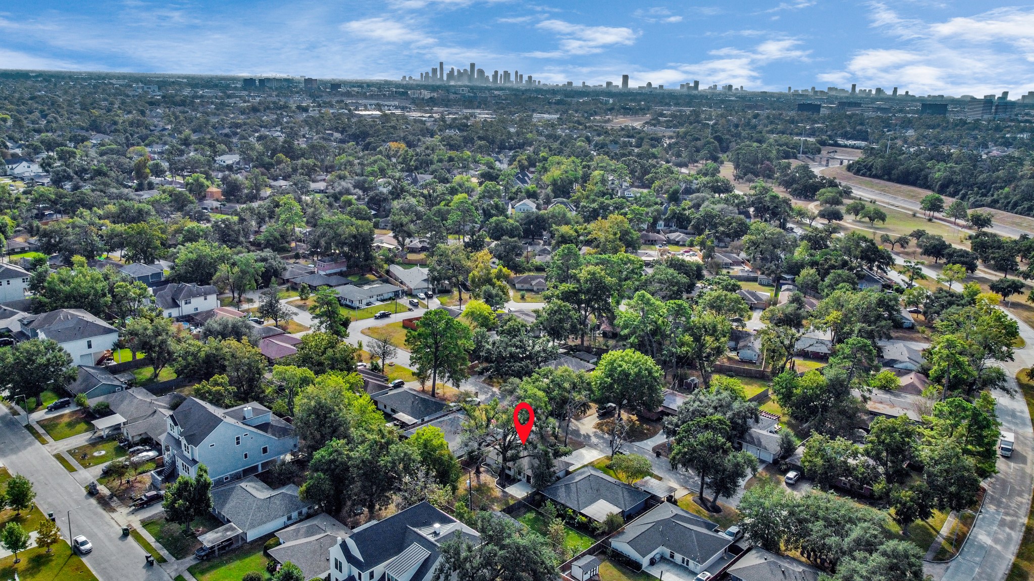 2318 Hialeah Drive Houston, TX 77018 - Photo 41 of 42 Oak Forest subdivision
