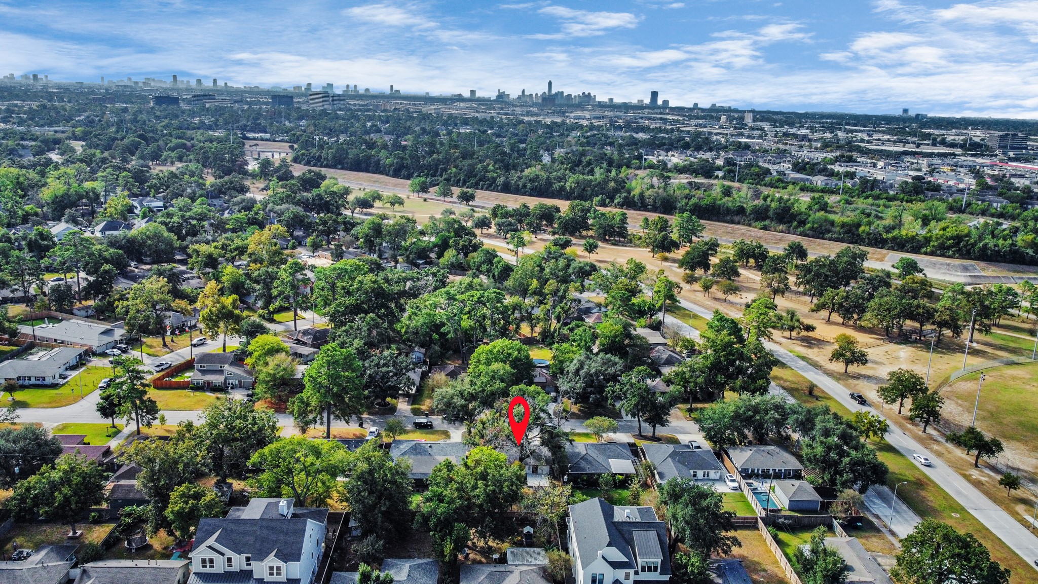 2318 Hialeah Drive Houston, TX 77018 - Photo 42 of 42