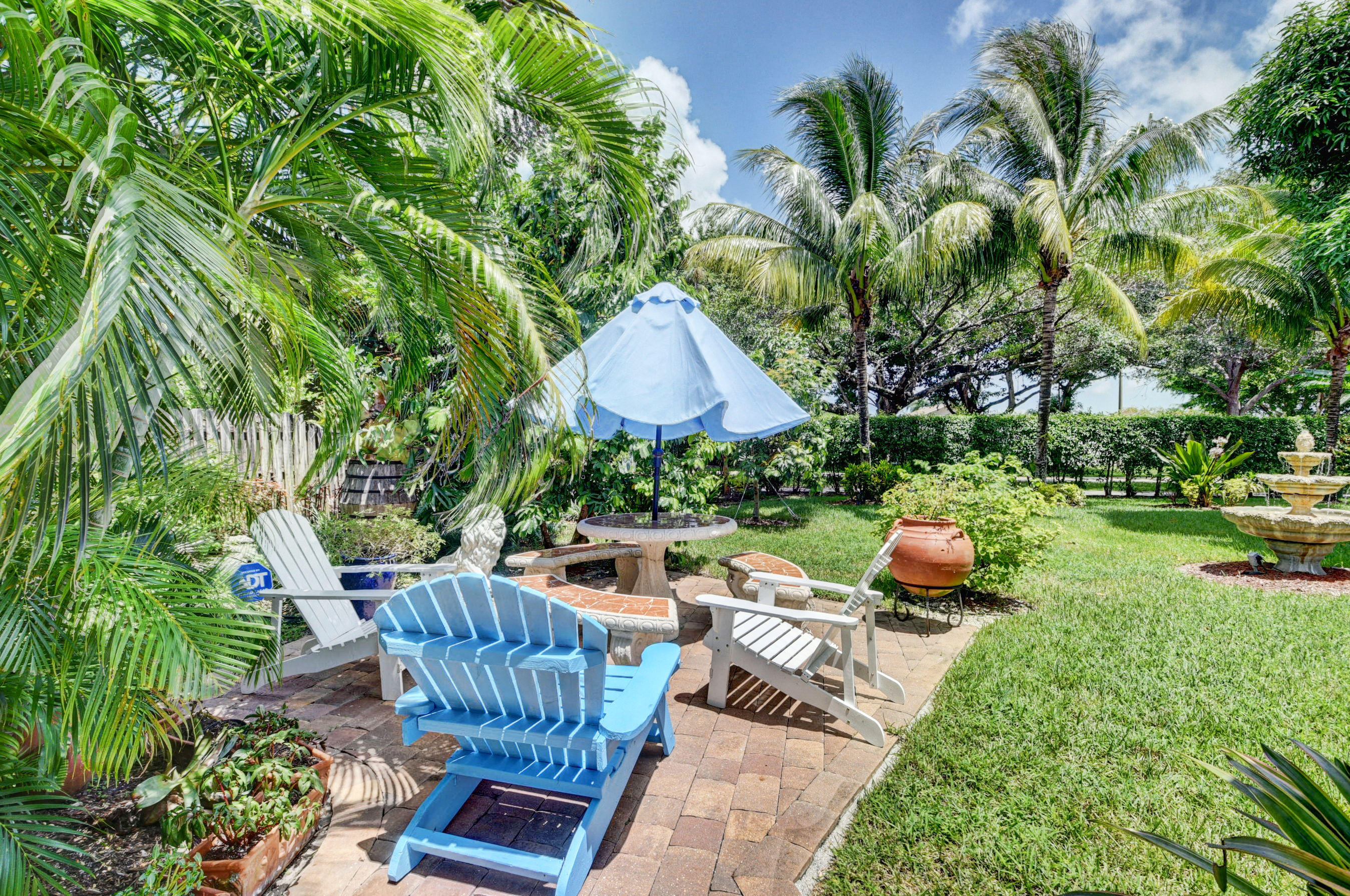 9233 Neptunes Basin Court Boca Raton, FL 33434 - Photo 1 of 31 OUTSIDE PATIO 1
