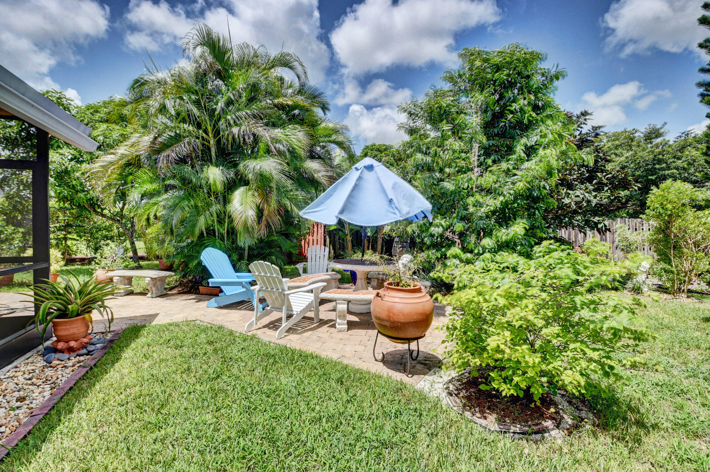 9233 Neptunes Basin Court Boca Raton, FL 33434 - Photo 24 of 31 BACK YARD PATIO 3