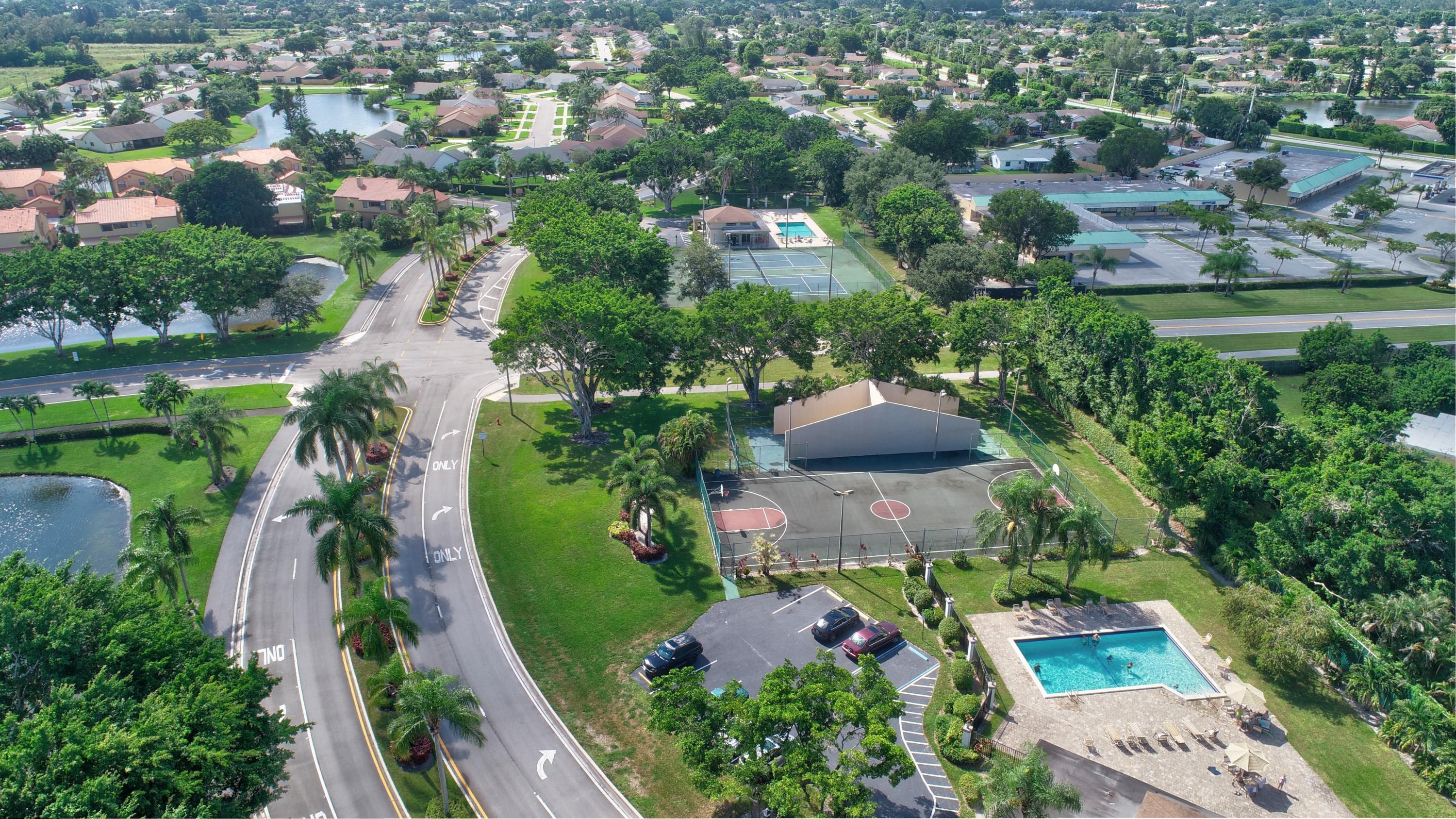 9233 Neptunes Basin Court Boca Raton, FL 33434 - Photo 30 of 31 COMMUNITY AREA