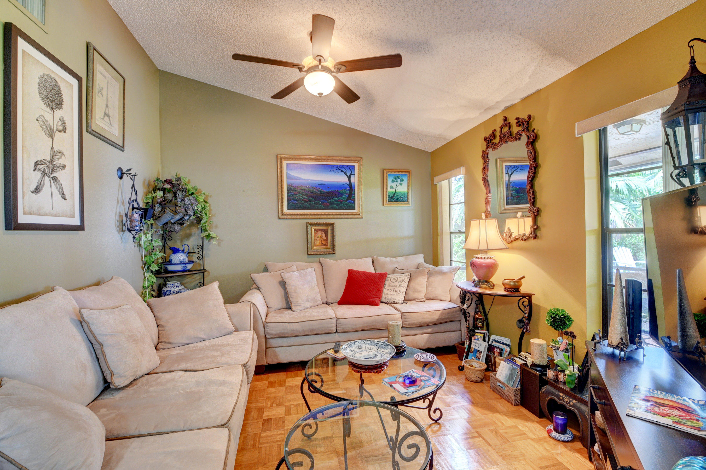 9233 Neptunes Basin Court Boca Raton, FL 33434 - Photo 6 of 31 FAMILY ROOM 1