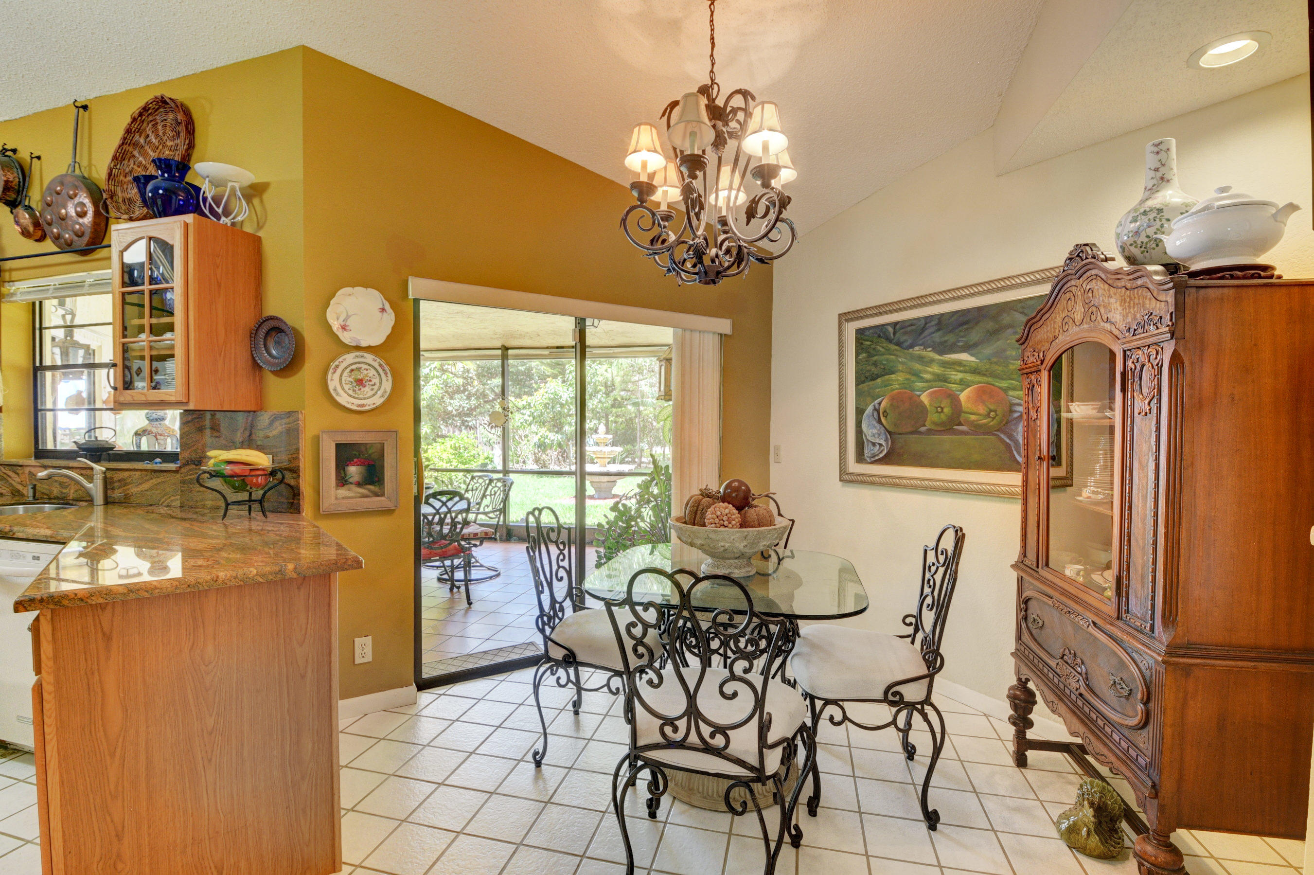 9233 Neptunes Basin Court Boca Raton, FL 33434 - Photo 7 of 31 BREAKFAST AREA
