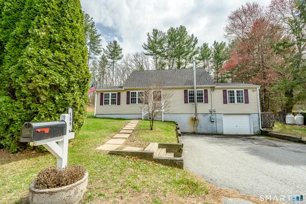 $399,000 | 189 Wilsonville Road, Thompson, CT 06255