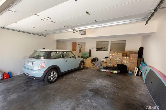 a view of a building with a street