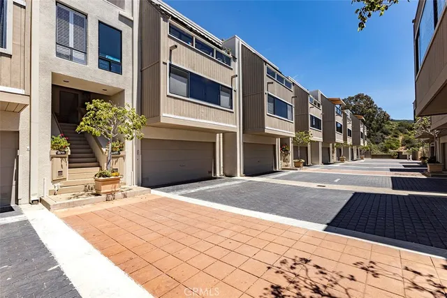 a view of a chairs in a balcony