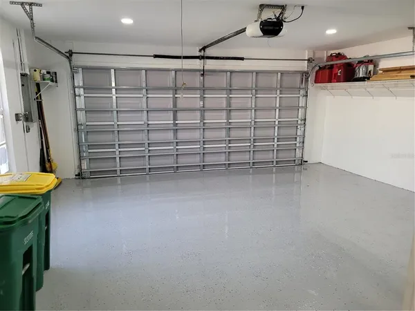 a view of a potted plants in front of a house