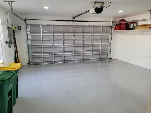 a view of a potted plants in front of a house