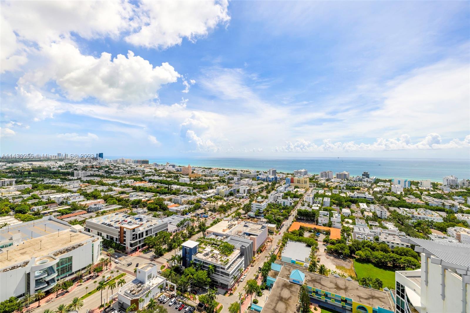 400 Alton Road, Unit 3403 Miami Beach, FL 33139 - Photo 9 of 34 an aerial view of multiple house