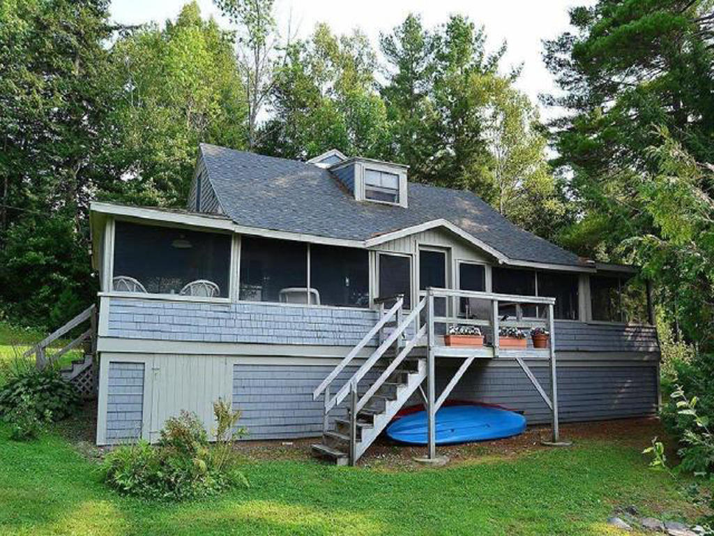 417 Azalea Lane Lane South Sidney, ME 04330 - Photo 1 of 13 1 Front Cottage