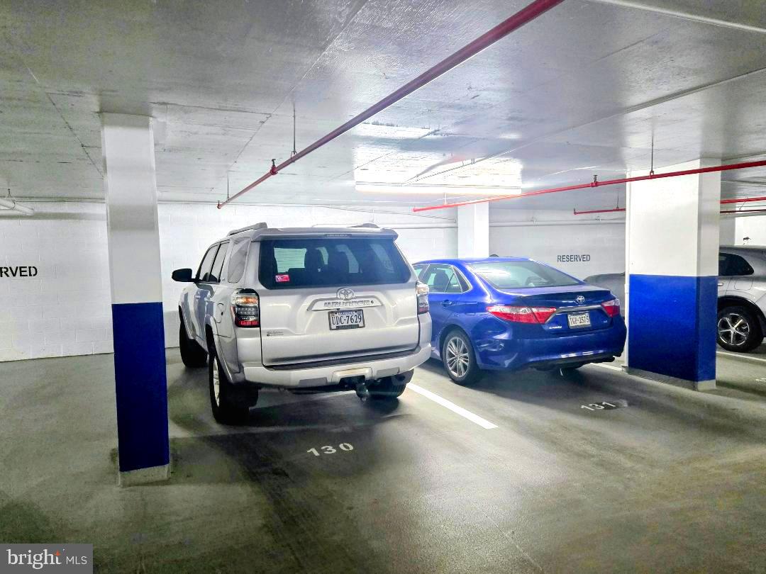 1301 North Courthouse Road, Unit 1512 Arlington, VA 22201 - Photo 36 of 37 Parking