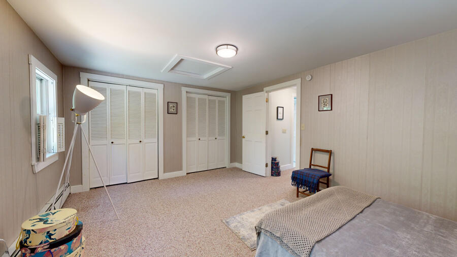 466 Bluff Road Northport, ME 04849 - Photo 44 of 67 Double Closets In Bedroom #2