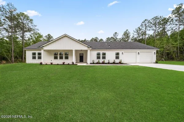 $645,000 | 2318 Steel Bridge Road, Macclenny, FL 32063