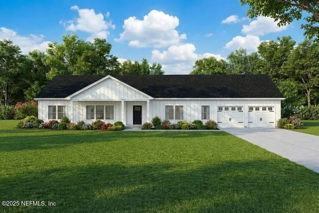 $645,000 | 2318 Steel Bridge Road, Macclenny, FL 32063