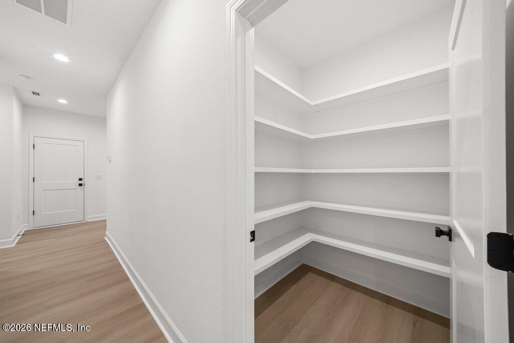 2318 Steel Bridge Road Macclenny, FL 32063 - Photo 14 of 39 a view of a hallway with closet