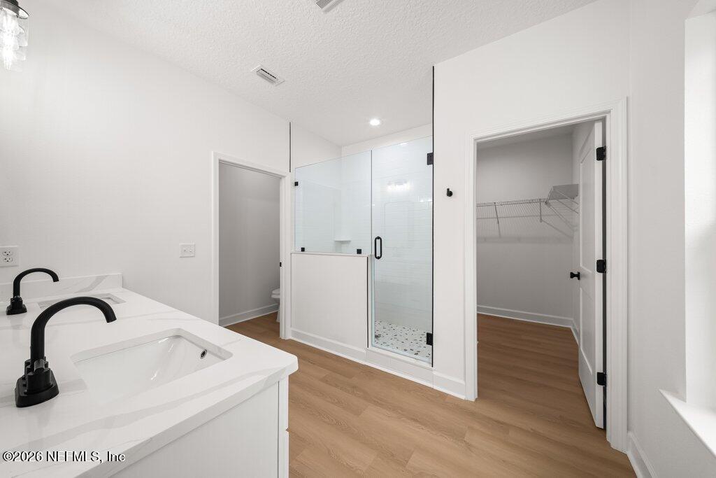 2318 Steel Bridge Road Macclenny, FL 32063 - Photo 22 of 39 a view of a sink and a bathroom