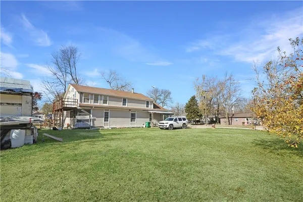$249,900 | 103 West 3rd Street, Garden City, MO 64747