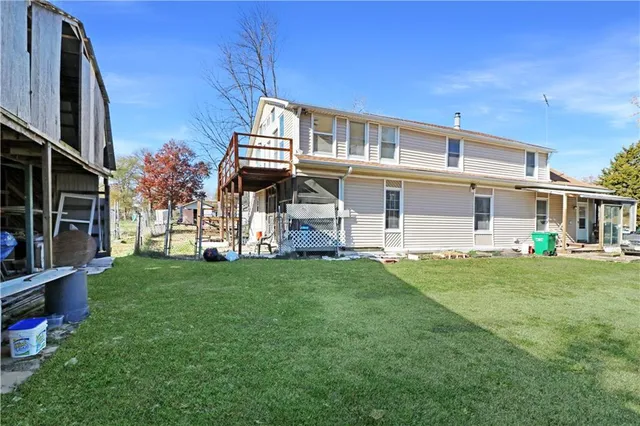 $249,900 | 103 West 3rd Street, Garden City, MO 64747