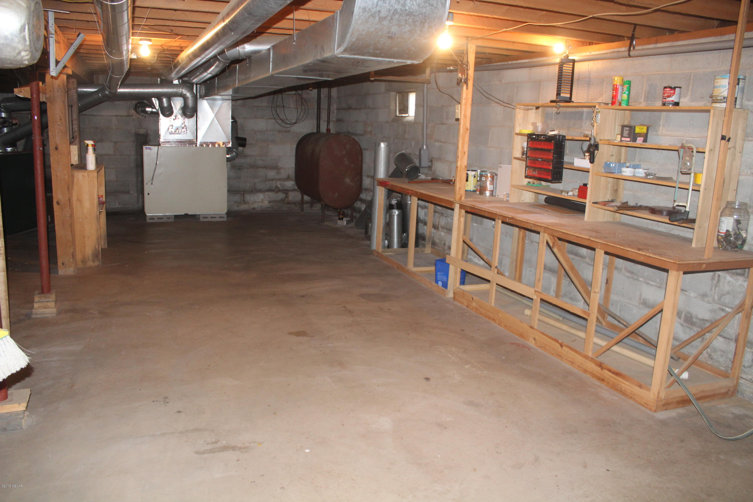 2887 Murray Run Road Trout Run, PA 17771 - Photo 20 of 32 Basement