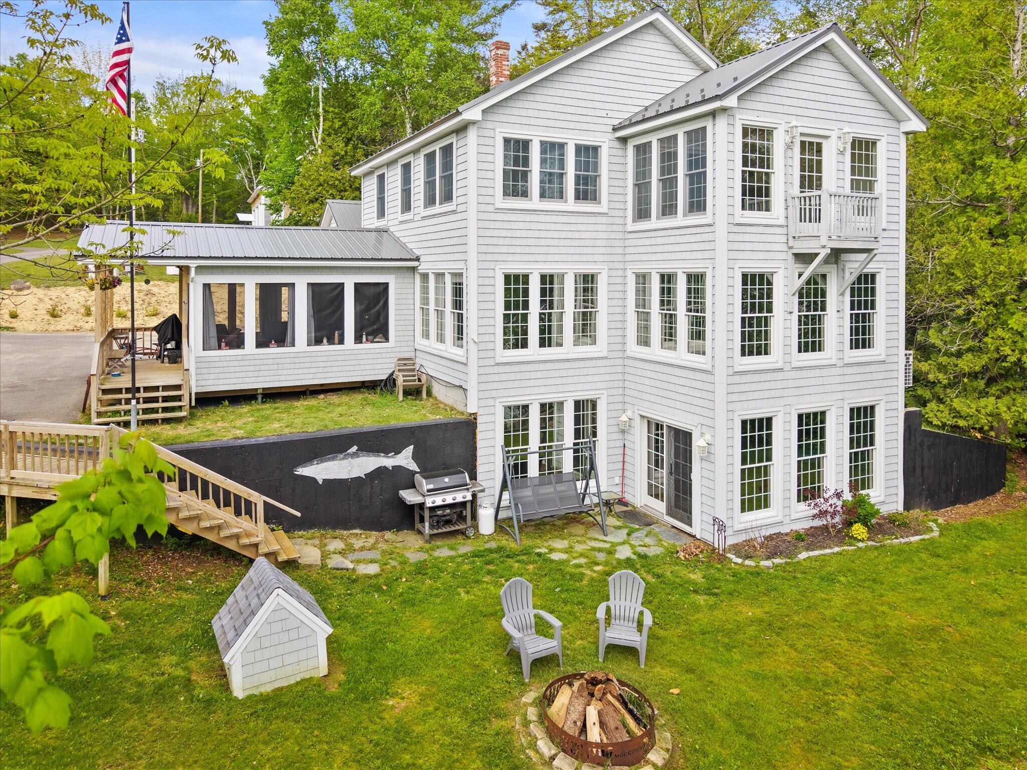 1815 Cathance Road Cathance Township, ME 04657 - Photo 3 of 74 01-1815 Cathance Rd