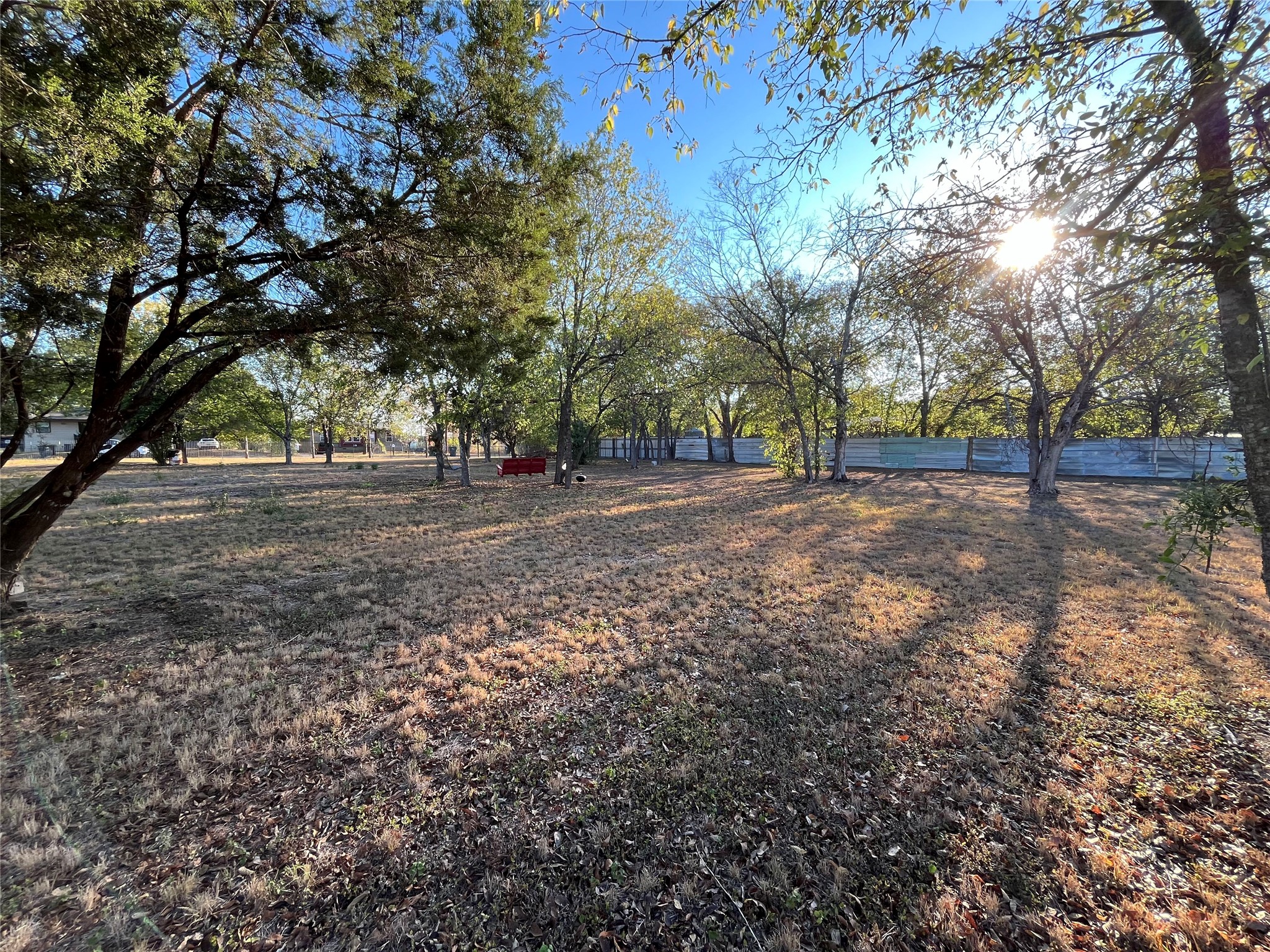 25 Cortez Street Kyle, TX 78640 - Photo 4 of 13 View of yard