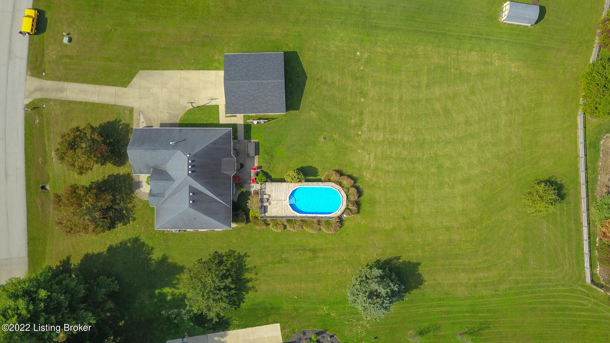 5023 Fox Run Road Buckner, KY 40010 - Photo 75 of 77 Drone