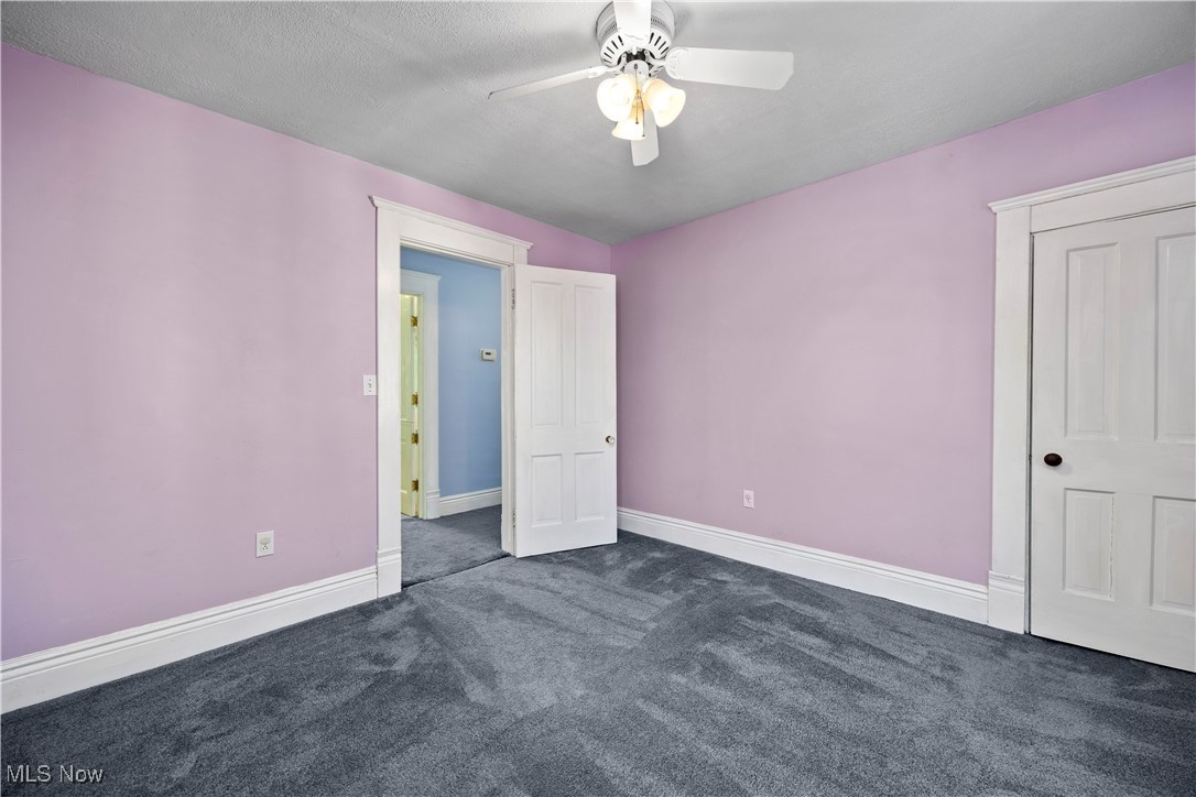 26902 Butternut Ridge Road North Olmsted, OH 44070 - Photo 25 of 38 Unfurnished bedroom with carpet flooring and a ceiling fan