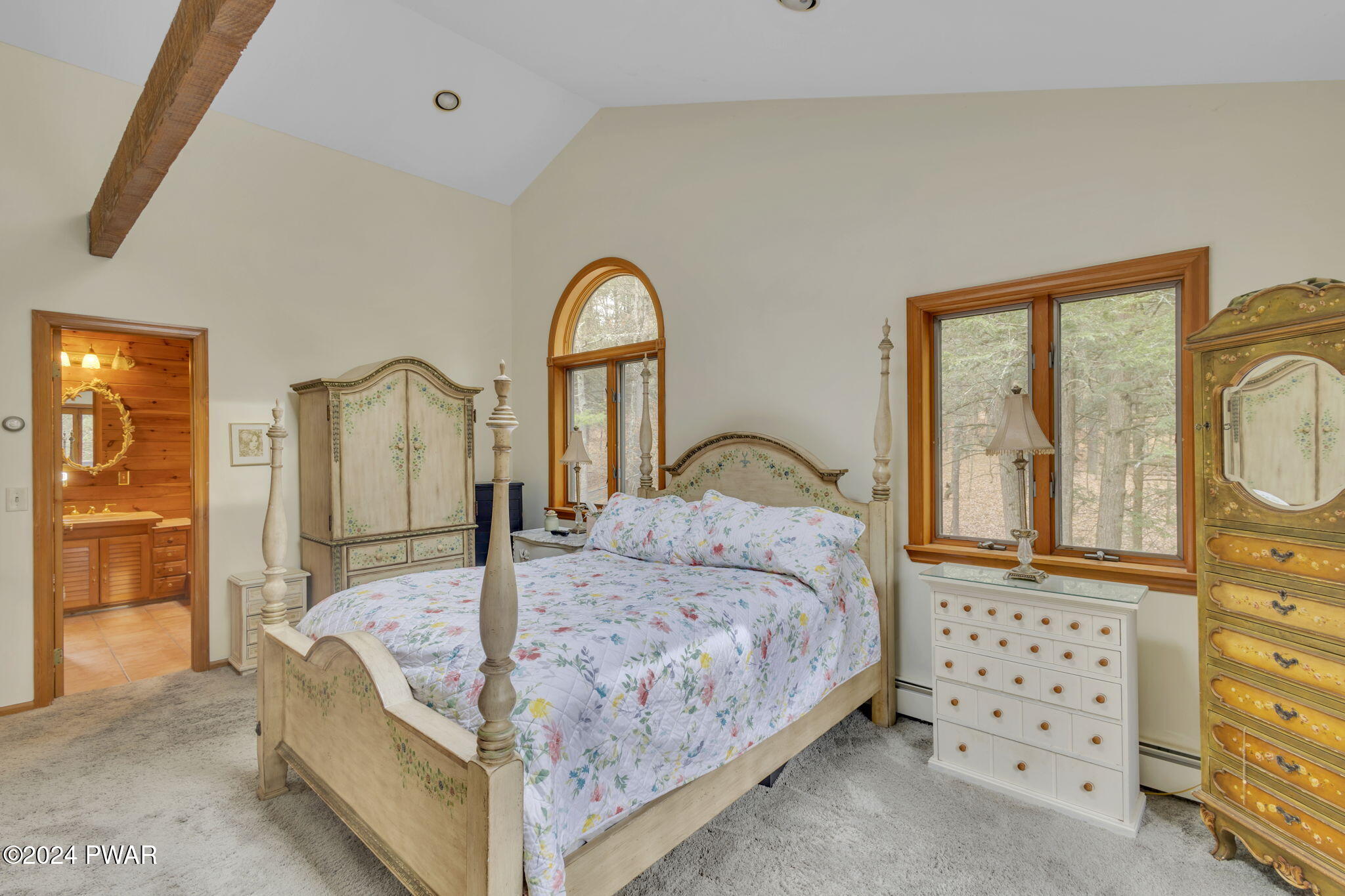 133 Creek Road Hawley, PA 18428 - Photo 33 of 74 Bedroom
