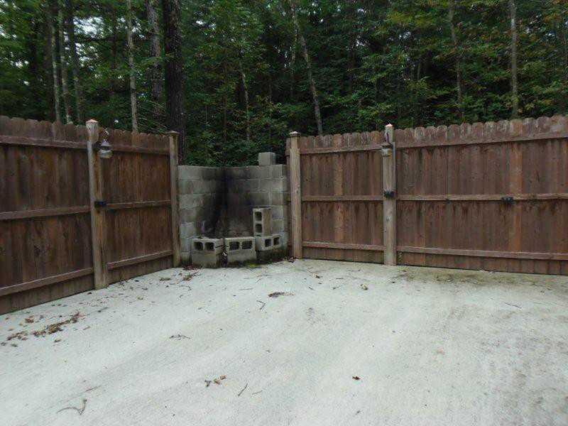 115 Albion Road Waterville, ME 04901 - Photo 20 of 22 Patio/Deck. Even has a corner fire pit