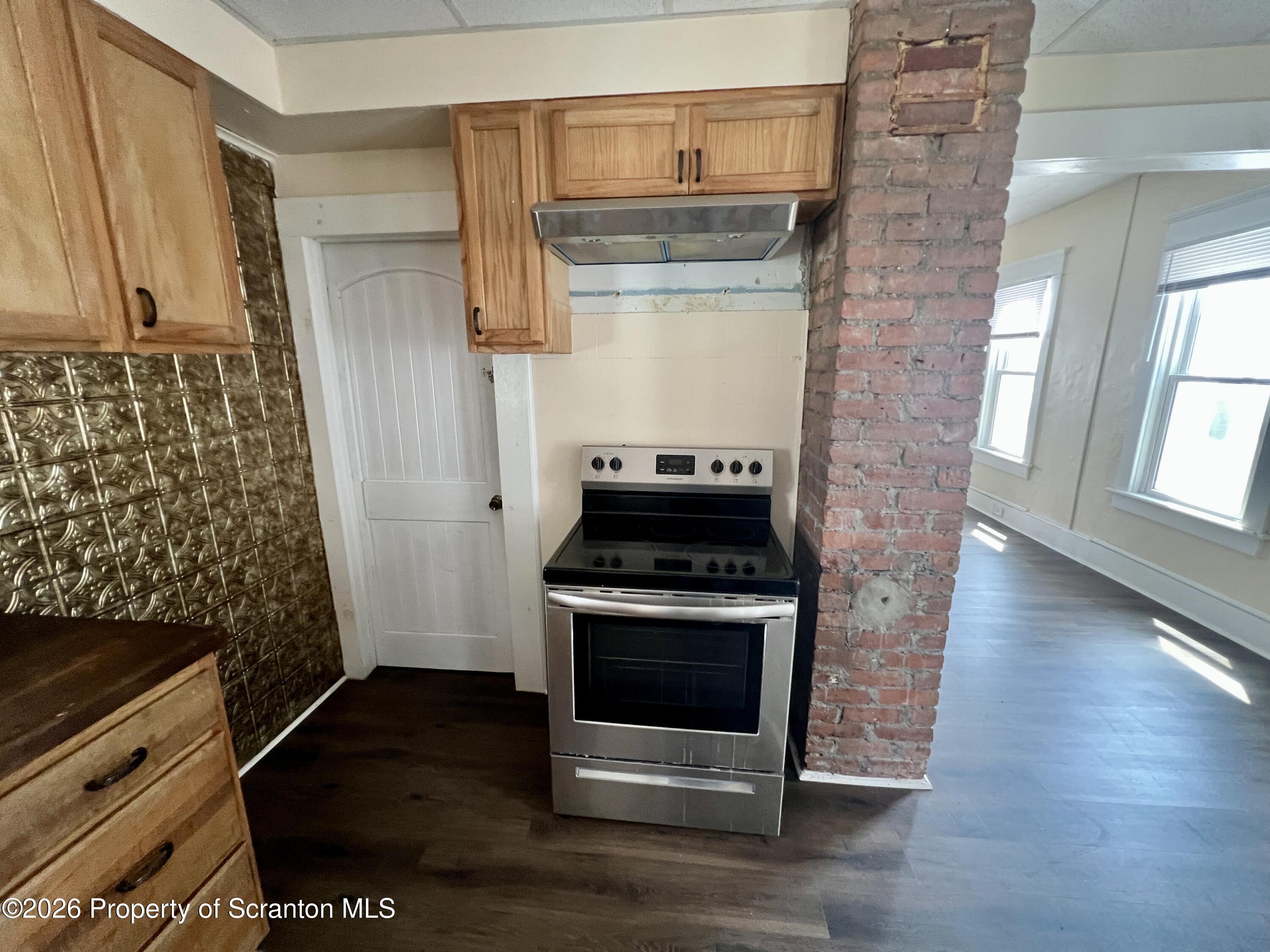 232 1/2 Butler Street Pittston, PA 18640 - Photo 6 of 23 Kitchen 2