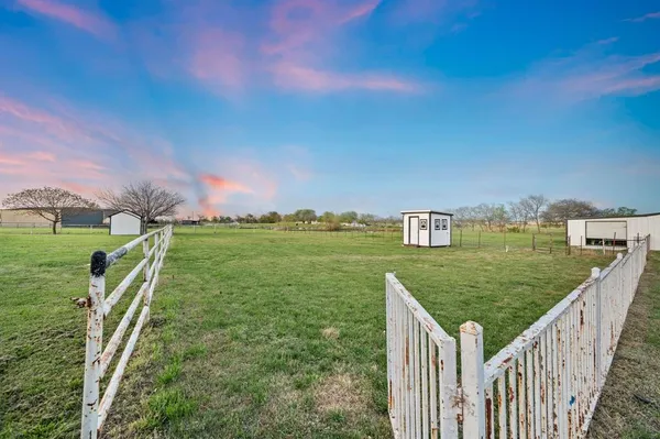 a view of an outdoor space and lakeside