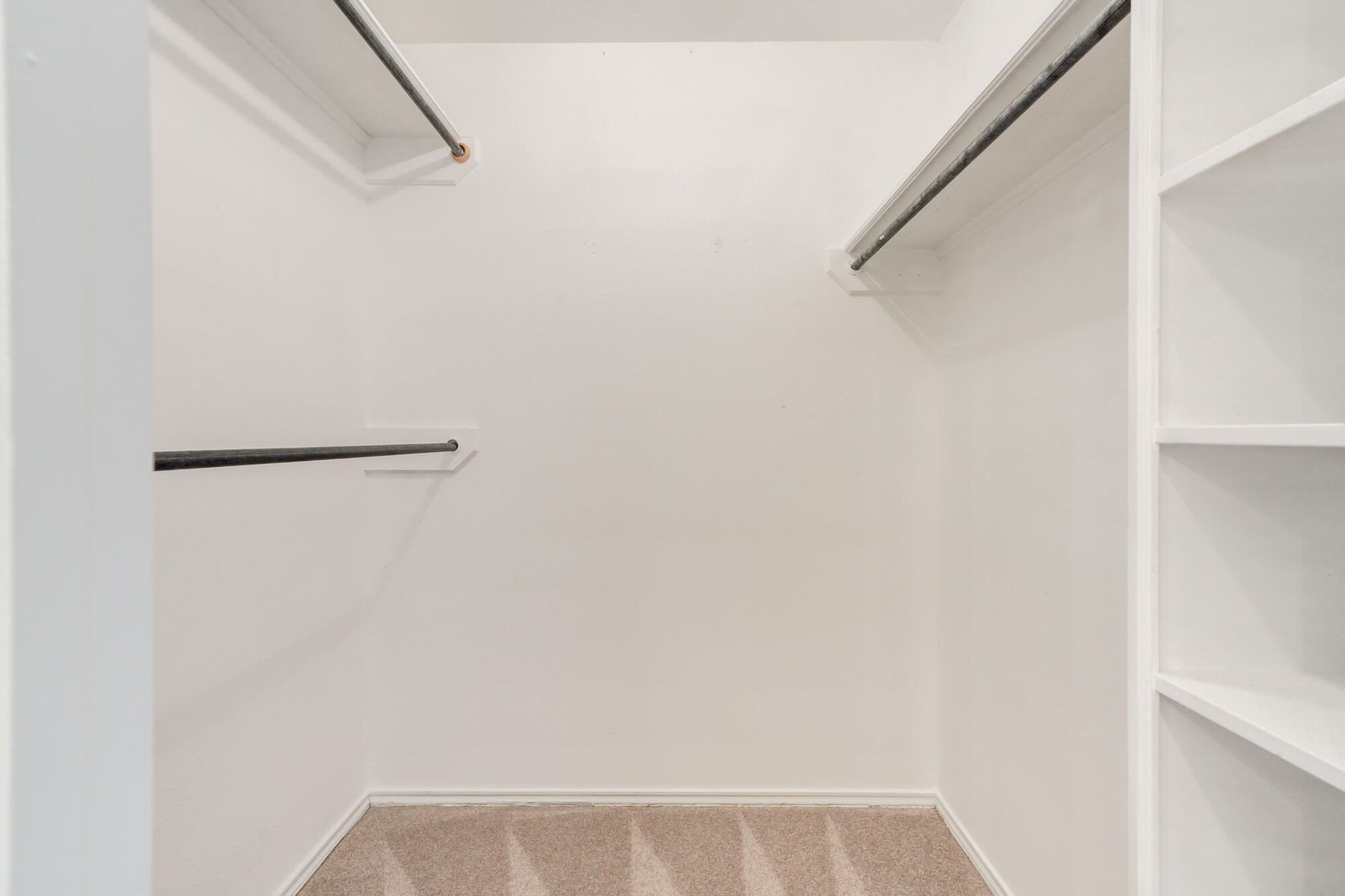 3405 91st Street Lubbock, TX 79423 - Photo 31 of 41 a view of small space with racks on the wall