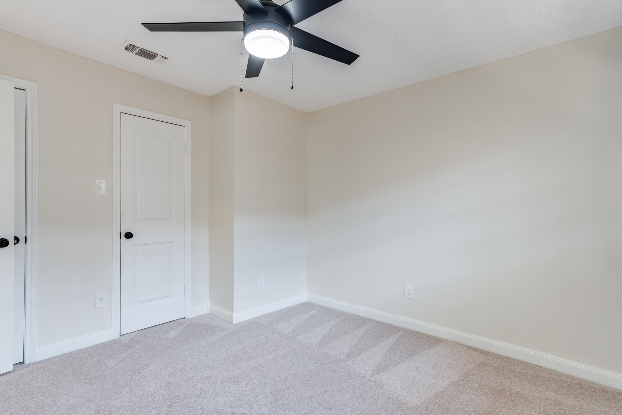 3405 91st Street Lubbock, TX 79423 - Photo 37 of 41 wooden floor in an empty room
