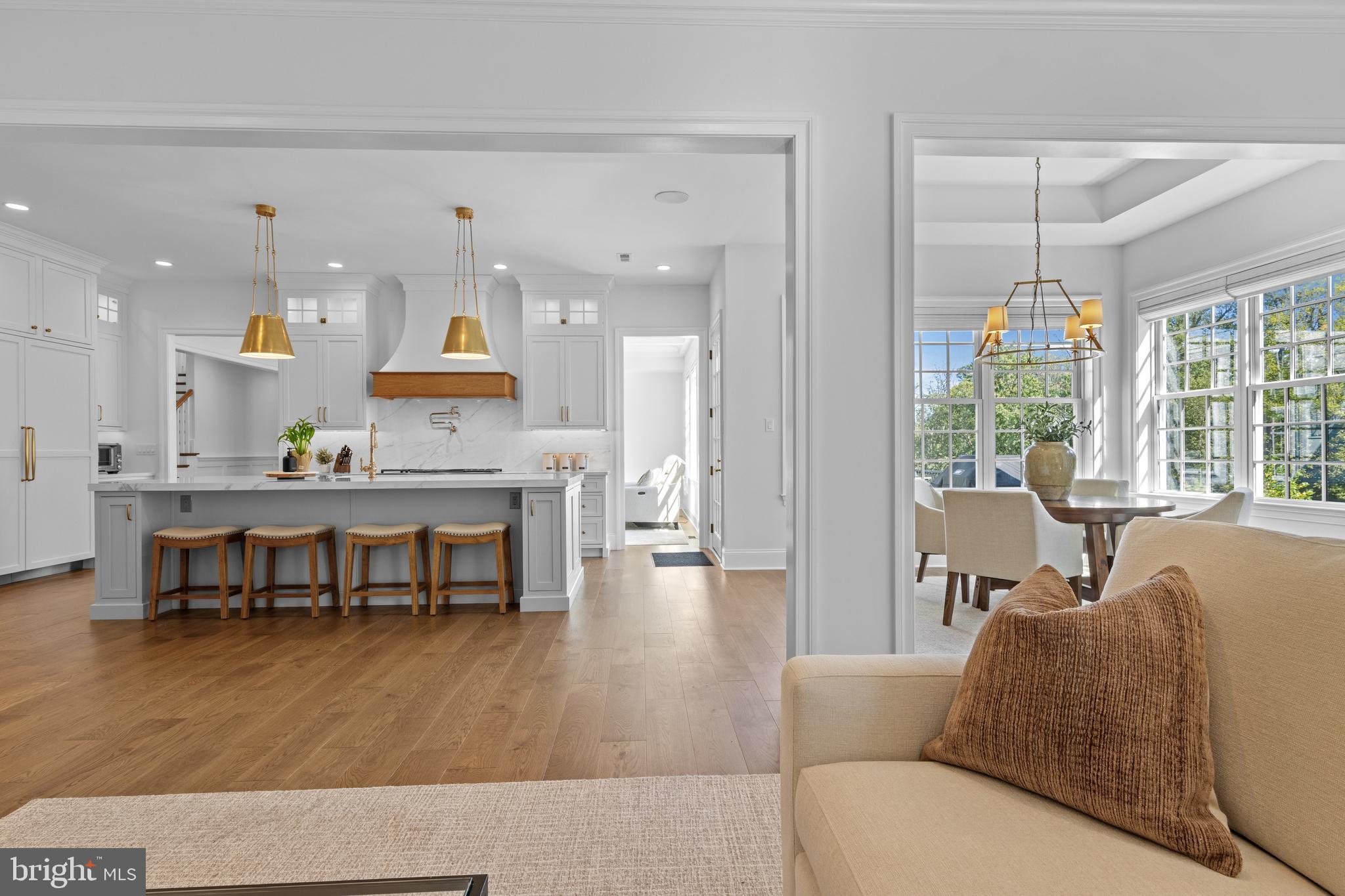 1052 Prescott Road Berwyn, PA 19312 - Photo 11 of 65 a living room with furniture and a table