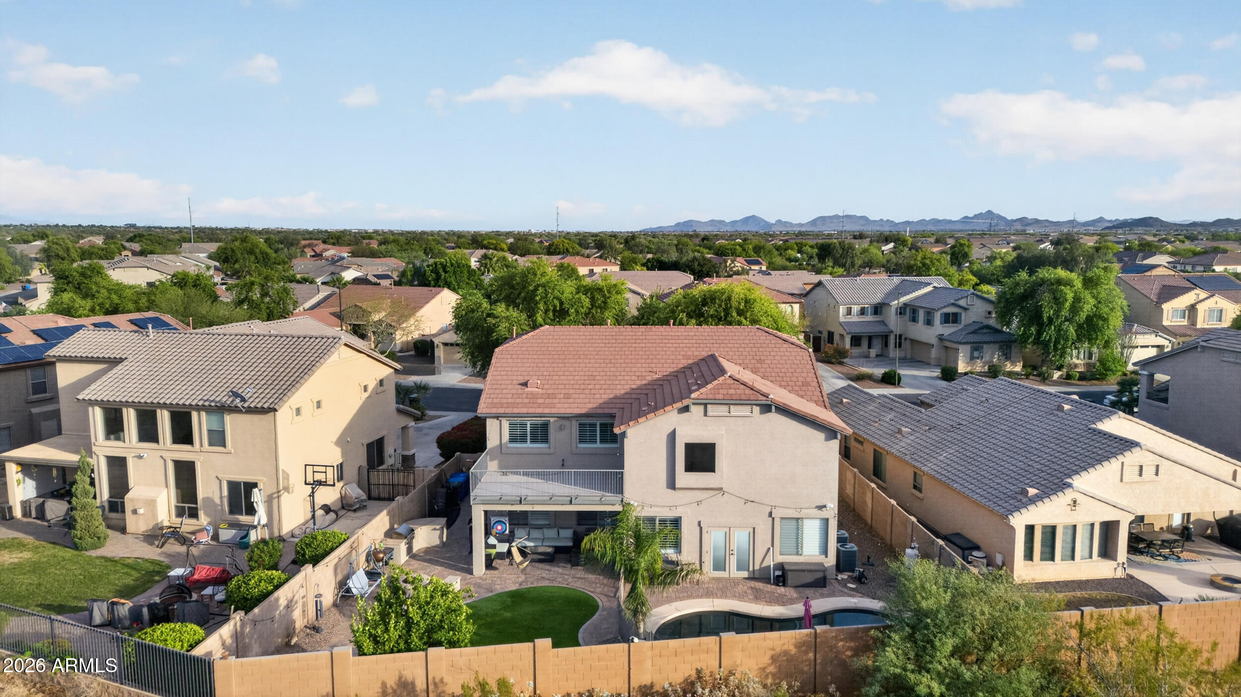 2522 East Ridge Creek Road Phoenix, AZ 85024 - Photo 70 of 79
