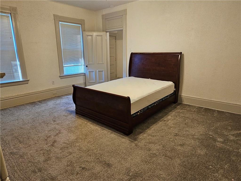 629 R Walnut Street Irwin, PA 15642 - Photo 14 of 25 a room with a bed and window